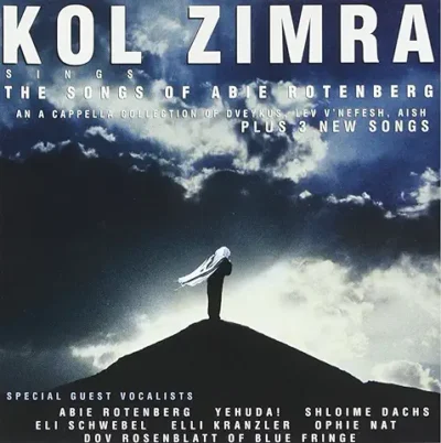 Kol Zimra Sings the Songs of Abie Rotenberg (SS) Kol Zimra Sings the Songs of Abie Rotenberg (SS)
