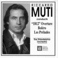 Riccardo Muti Conducts 1812 Overture, Bolero, Les Preludes