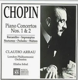 Screenshot 2024-04-09 at 18-04-07 Amazon.com 717794304923 Chopin Piano Concertos Nos. 1 and 2 - Claudio Arrau (3 CDs)