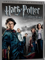 Harry Potter and the Goblet of Fire (2 DVD Special Edition)