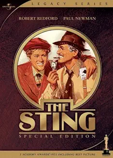 The Sting - Robert Redford, Paul Newman (Special Edition 2 DVD Set) The Sting - Robert Redford, Paul Newman (Special Edition 2 DVD Set)