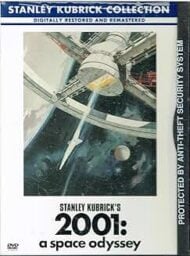 2001 - A Space Odyssey 2001 A Space Odyssey