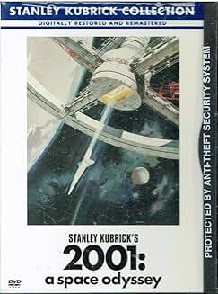 2001 - A Space Odyssey 2001 A Space Odyssey