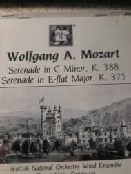 Mozart - Serenade, K. 388 & 375