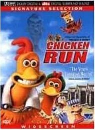 Chicken Run - An Aardman Animated Film (DVD)
