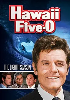 Hawaii Five-O - The Eighth Season (Jack Lord Version) (DVD Box Set) Hawaii Five-O - The Eighth Season (Jack Lord Version) (DVD Box Set)