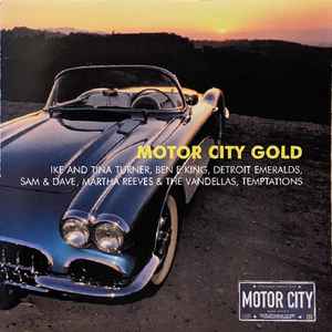 Motor City Gold - Various Artists