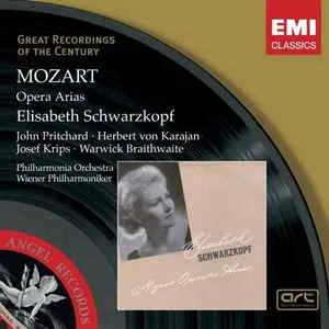 Mozart Opera Arias - Elizabeth Schwarzkopf