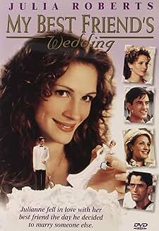 My Best Friend's Wedding My Best Friend's Wedding - Julia Roberts (DVD)