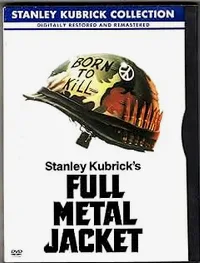 Full Metal Jacket - A Stanley Kubrick Classic (DVD) (WTC)