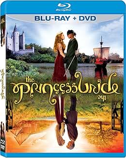 The Princess Bride The Princess Bride (Blu-ray and DVD) - A Rob Reiner Film