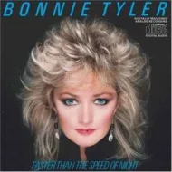 Bonnie Tyler - Faster Than The Speed Of Night