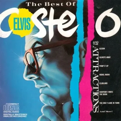 Elvis Costello and The Attractions - The Best Of