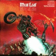 Meat Loaf - Bat Out of Hell (First Issue)