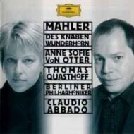 Mahler's Des Knaben Wunderhorn - Anne Sofie Von Otter (Grammophon)
