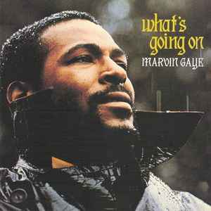 Marvin Gaye - What's Going On (RC)
