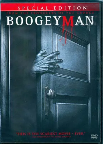 Boogeyman Boogeyman (Special Edition) (DVD) (WTC)
