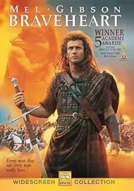 Braveheart (DVD) Mel Gibson
