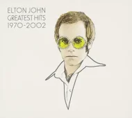 Elton John's Greatest Hits 1970-2002 (2 CDs) (WTC)