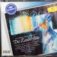 Mozart's Die Zauberflote - Karl Bohm (2 CDs) Mozart's Die Zauberflote - Karl Bohm (2 CDs)