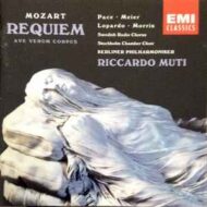 Mozart's Requiem, etc. - Riccardo Muti