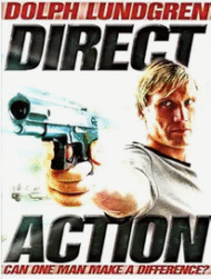 Direct Action - Dolph Lundgren (DVD)