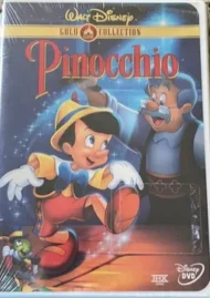 Pinocchio (Gold Collection) (DVD)