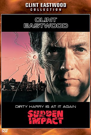 Sudden Impact - Clint Eastwood as Dirty Harry (DVD)