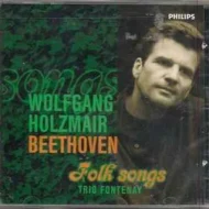 Beethoven Folk Songs - Wolfgang Holzmar (SS) (RC)