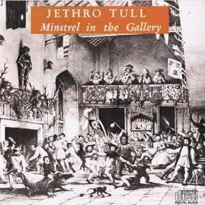 Jethro Tull - Minstrel In The Gallery (RC)