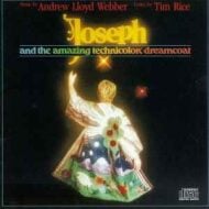 Joseph And The Amazing Technicolor Dreamcoat (Original Broadway Cast)
