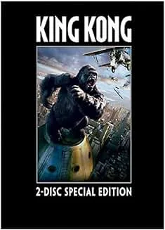 King Kong King Kong - A Peter Jackson Film (2 DVD Special Edition)
