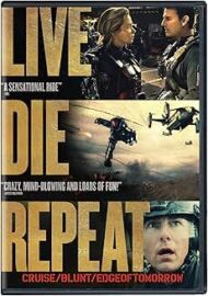 Live Die Repeat (Edge of Tomorrow) Live Die Repeat (Edge of Tomorrow)