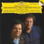 Mozart Violinkonzerte (Violin Concertos) Nos. 3 and 5 - Itzhak Perlman