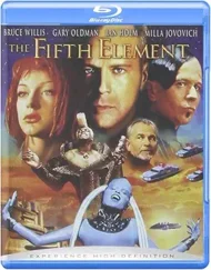 The Fifth Element (Remastered Blu-ray) Bruce Willis