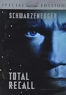 Total Recall - Arnold Schwarzenegger (Special Edition) (DVD)