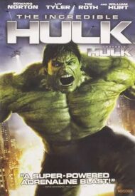 The Incredible Hulk (1 DVD Version) Edward Norton