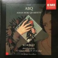 Schubert's String Quartets 12 and 15 - Alan Berg Quartet