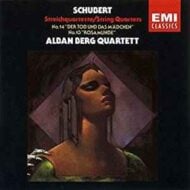 Schubert's String Quartets 13 and 14 - Alan Berg Quartet (Import)