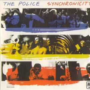 The Police - Synchronicity (First Issue)
