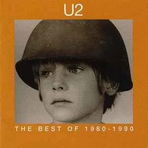 U2 - The Best of 1980 - 1990 (RC)
