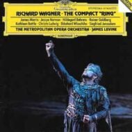 Wagner's The Compact Ring - James Levine (RC)