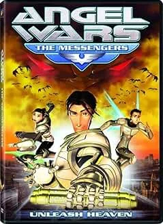 Angel Wars - The Messengers (DVD) Angel Wars - The Messengers (DVD)