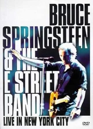 Bruce Springsteen and The E Street Band Live In New York City (2 DVDs) Bruce Springsteen and The E Street Band Live In New York City (2 DVDs)