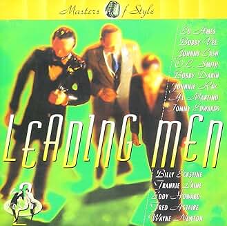 Leading Men - Masters of Style Volume 2