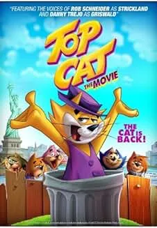 Top Cat - The Movie (DVD) (SS)