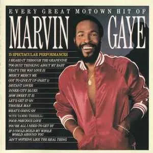 Marvin Gaye - Every Great Motown Hit (RC)