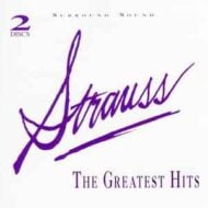 Strauss - The Greatest Hits (2 CDs) (Gold CDs) (Intersound)