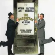 The Producers (Original Broadway Cast Recording) Nathan Lane, Matthew Broderick The Producers (Original Broadway Cast Recording) Nathan Lane, Matthew Broderick