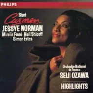Bizet's Carmen - Jessye Norman, Seiji Ozawa (Philips)